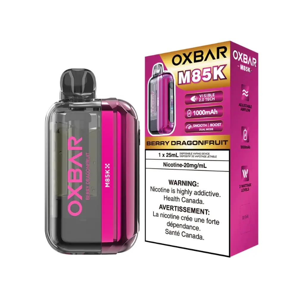 Oxbar Oxbar M85K Disposable