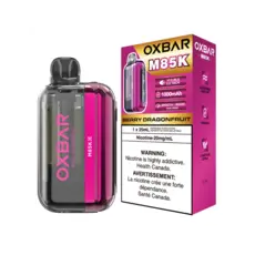 Oxbar Oxbar M85K Disposable