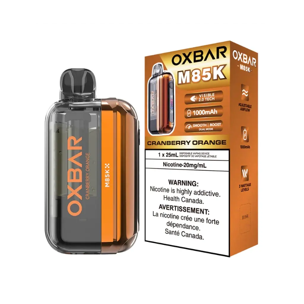 Oxbar Oxbar M85K Disposable