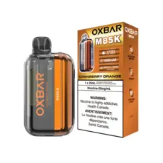 Oxbar Oxbar M85K Disposable