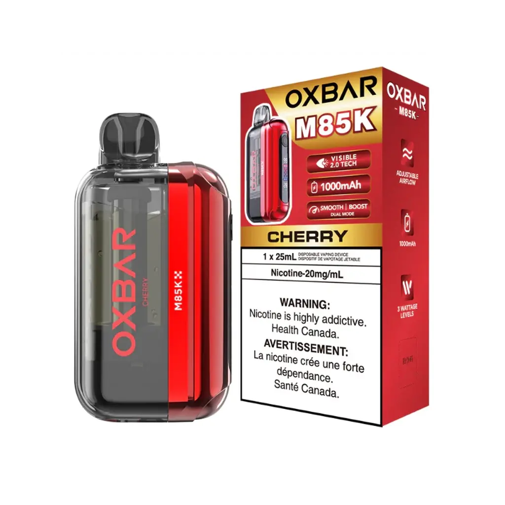 Oxbar Oxbar M85K Disposable