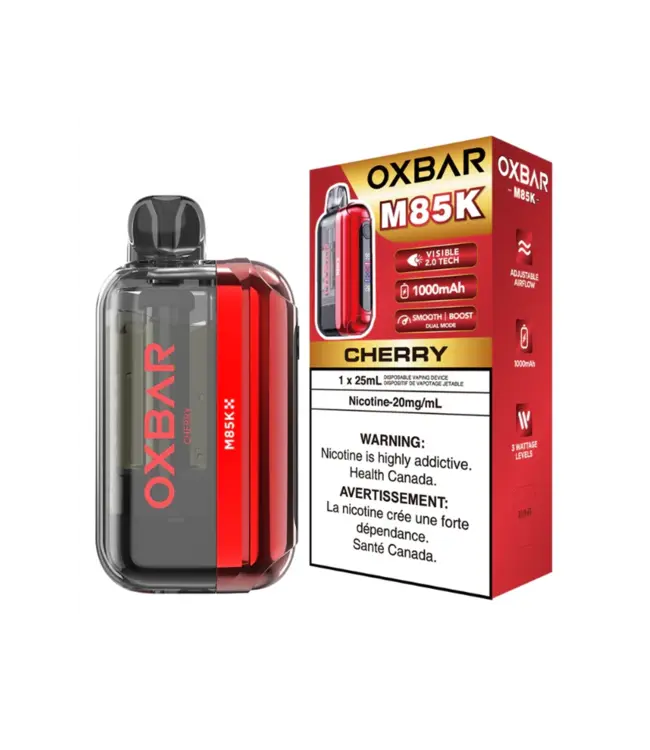 Oxbar Oxbar M85K Disposable
