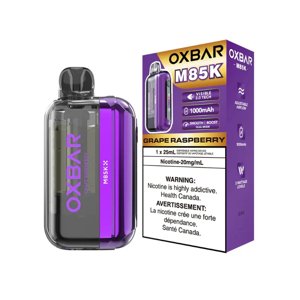 Oxbar Oxbar M85K Disposable