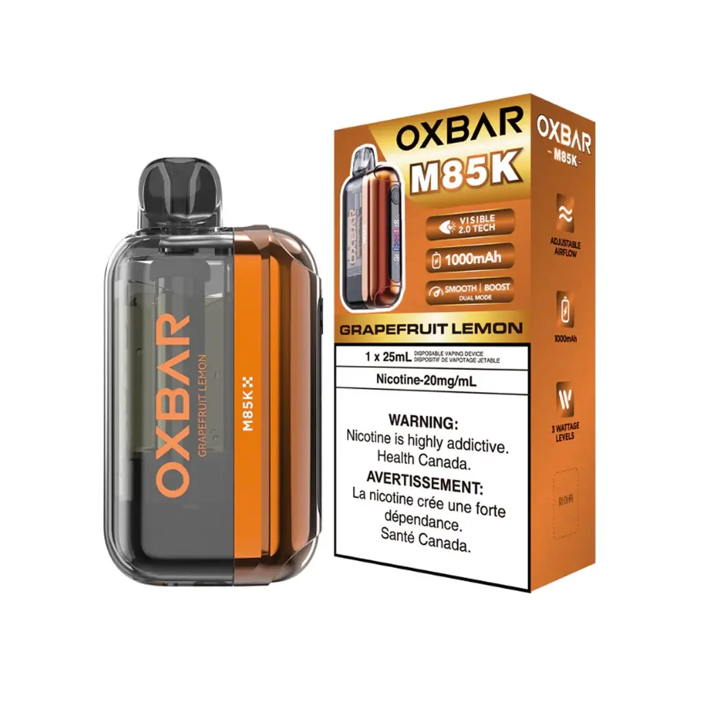 Oxbar Oxbar M85K Disposable