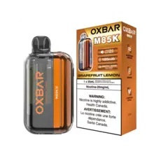 Oxbar Oxbar M85K Disposable