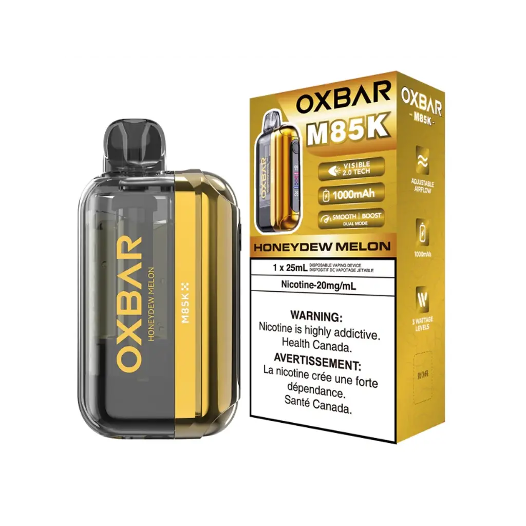 Oxbar Oxbar M85K Disposable