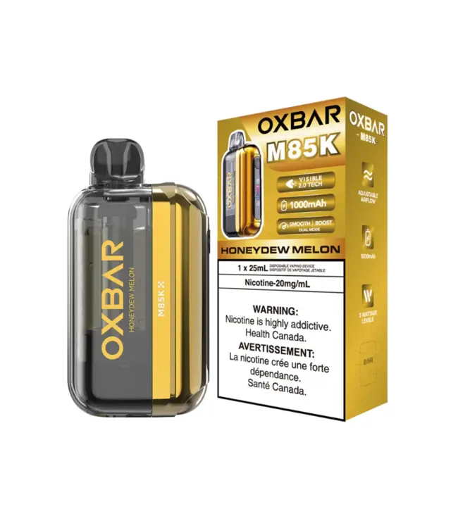 Oxbar Oxbar M85K Disposable