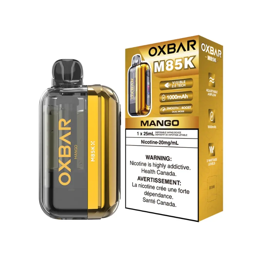 Oxbar Oxbar M85K Disposable