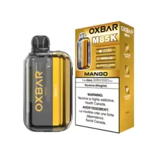 Oxbar Oxbar M85K Disposable