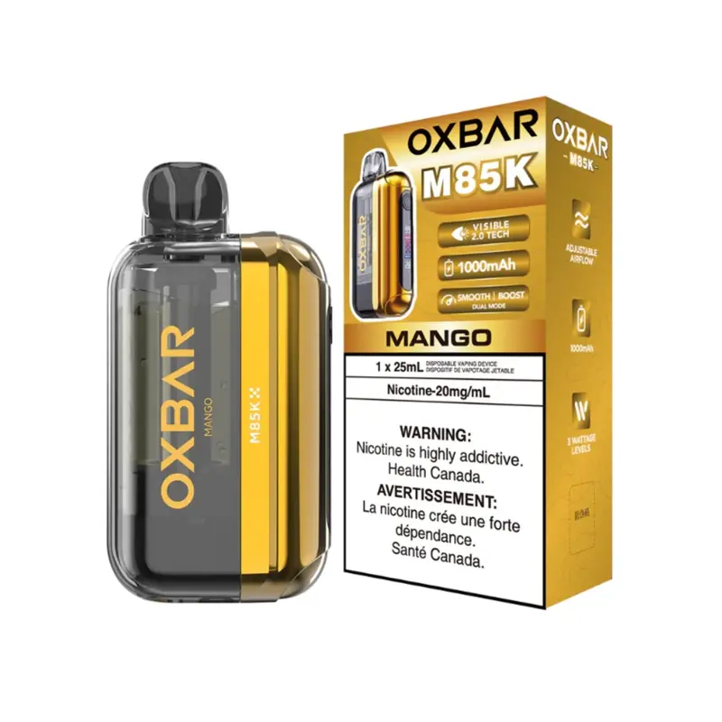 Oxbar Oxbar M85K Disposable