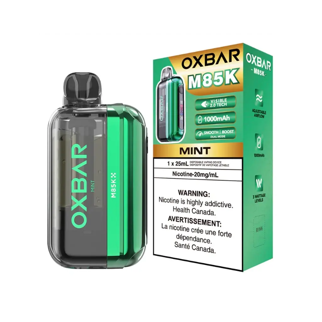Oxbar Oxbar M85K Disposable