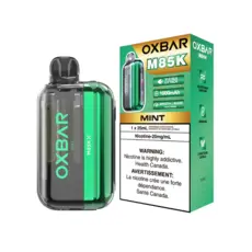 Oxbar Oxbar M85K Disposable