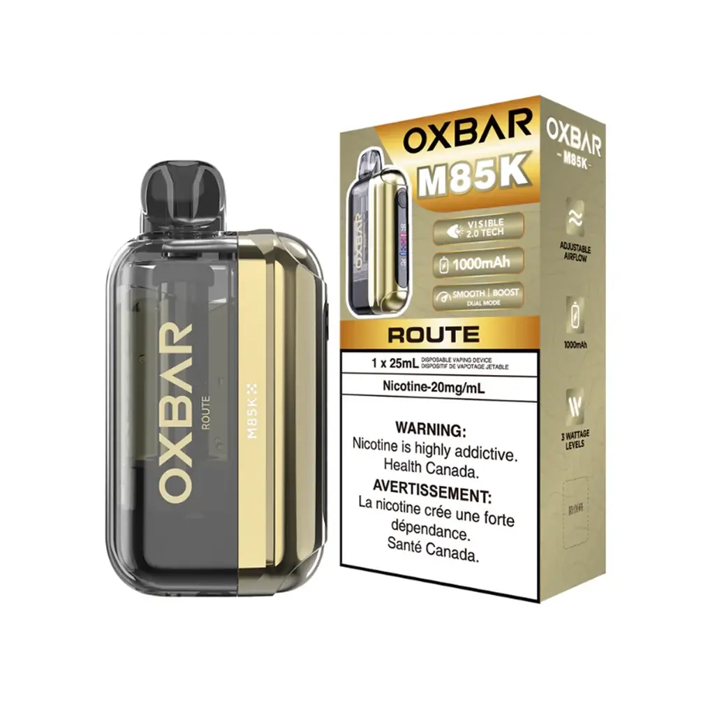 Oxbar Oxbar M85K Disposable