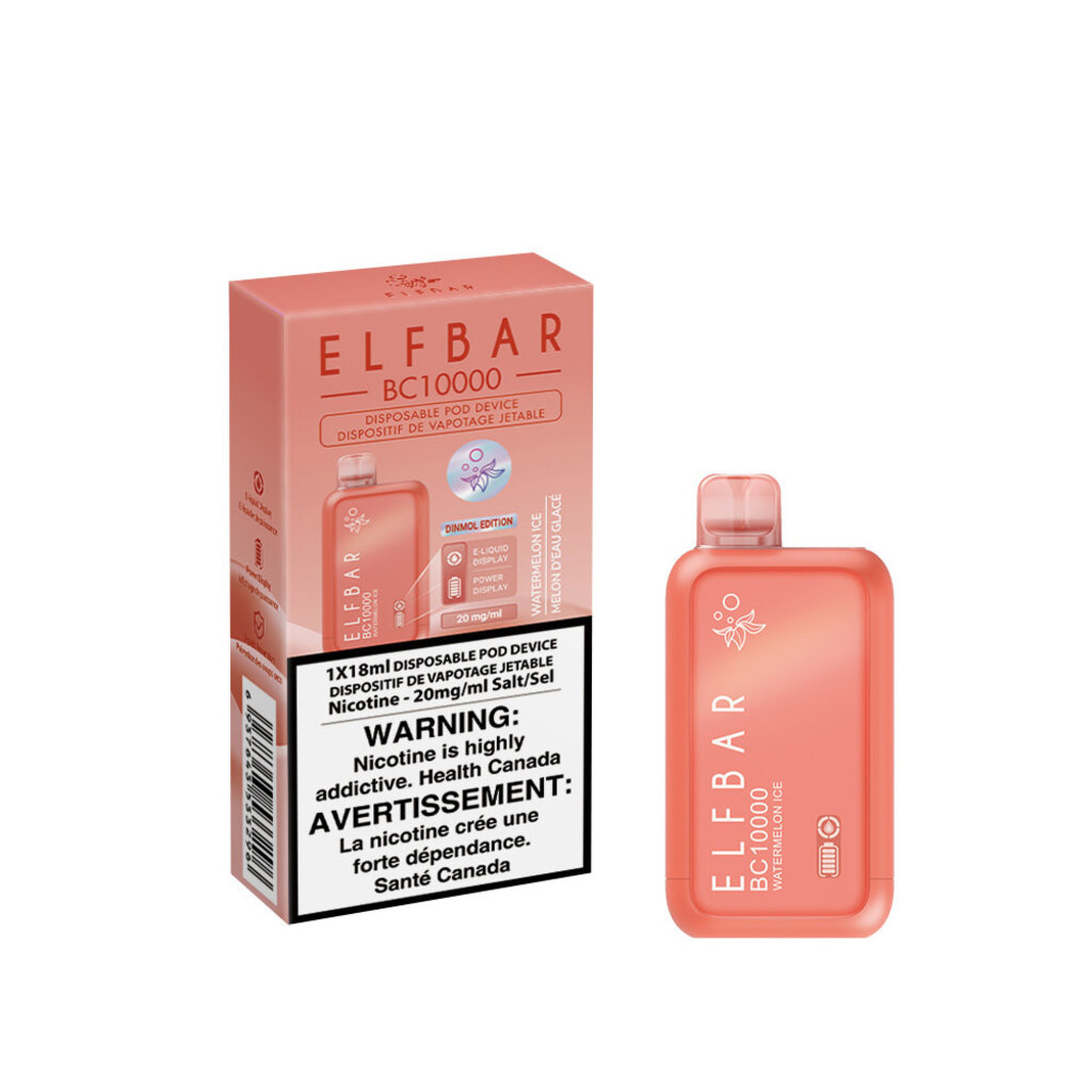 Elf Bar Elf Bar BC10000 Disposable