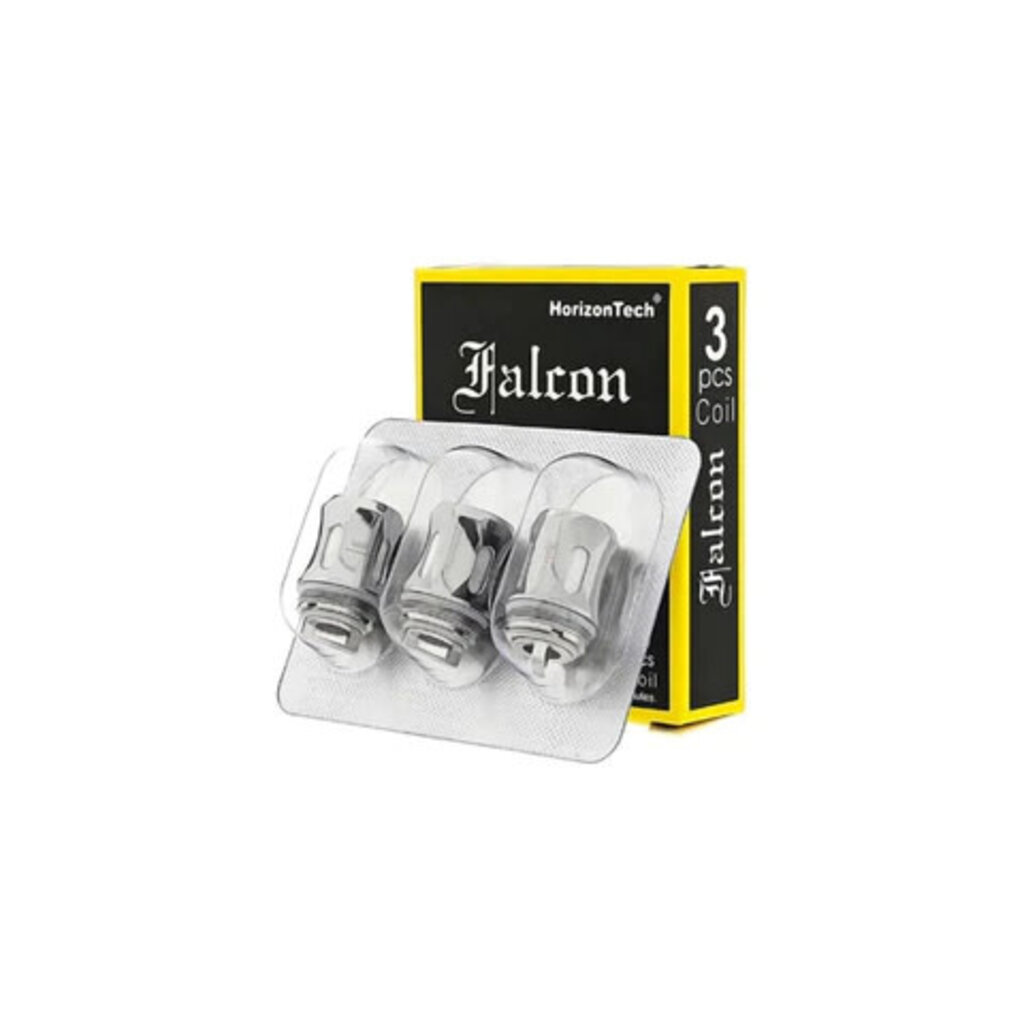 Horizontech Horizontech Falcon King Replacement Coils 3pk