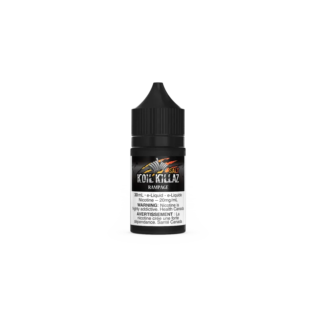 Koil Killaz Nic Salt