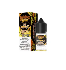 Delicious Drip Nic Salt