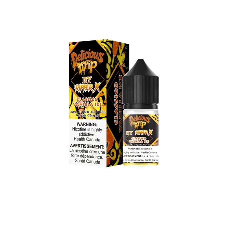 Delicious Drip Nic Salt