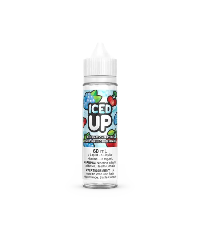 Iced Up Iced Up E-Liquid