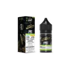 Flavour Beast x 12 Monkeys Nic Salt