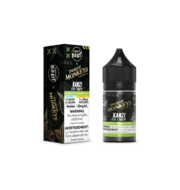 Flavour Beast x 12 Monkeys Nic Salt