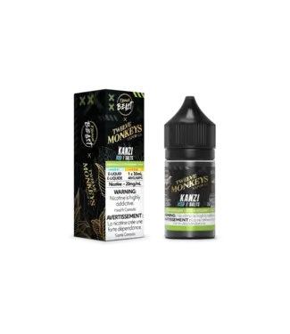 Flavour Beast x 12 Monkeys Nic Salt