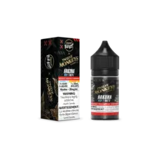 Flavour Beast x 12 Monkeys Nic Salt