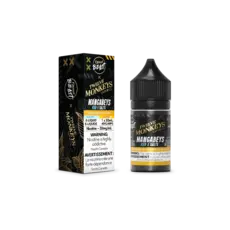 Flavour Beast x 12 Monkeys Nic Salt