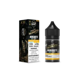 Flavour Beast x 12 Monkeys Nic Salt
