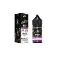 Flavour Beast x 12 Monkeys Nic Salt