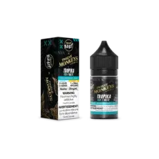 Flavour Beast x 12 Monkeys Nic Salt