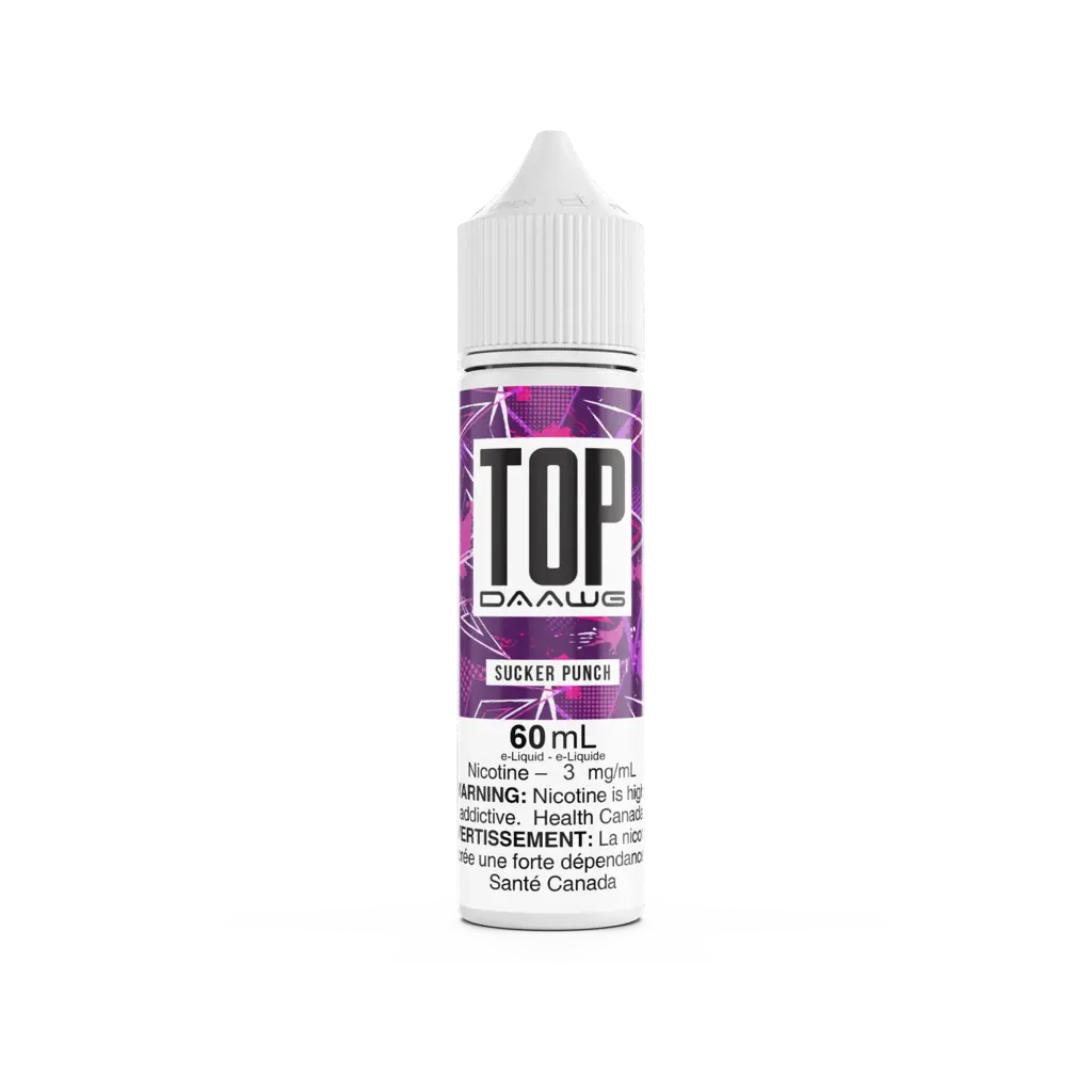 [FED] Top Daawg E-Liquid