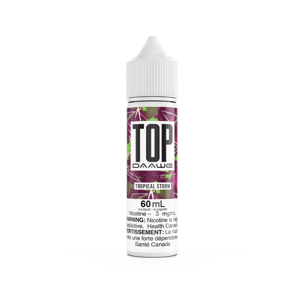 [FED] Top Daawg E-Liquid