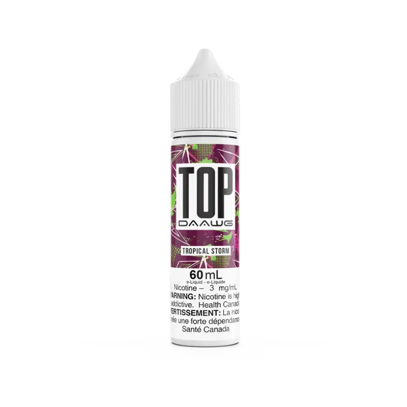 [FED] Top Daawg E-Liquid