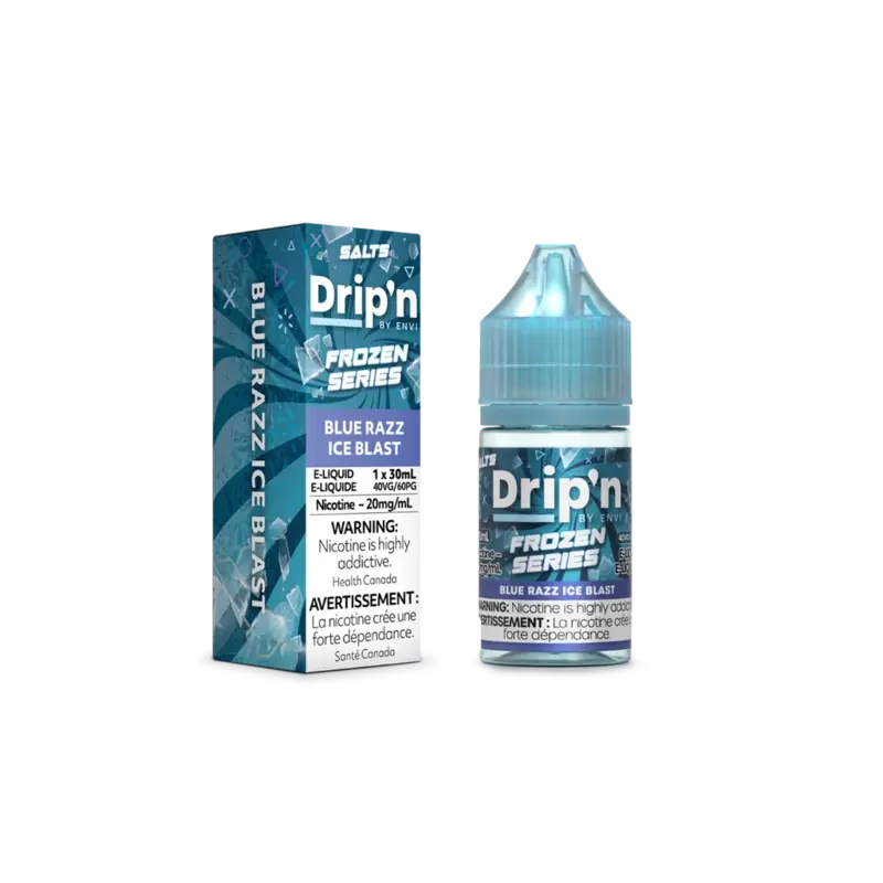 [FED] Drip'n by Envi Frozen Nic Salt