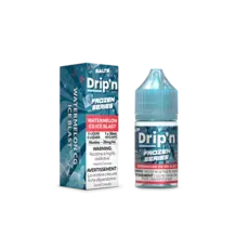 [FED] Drip'n by Envi Frozen Nic Salt