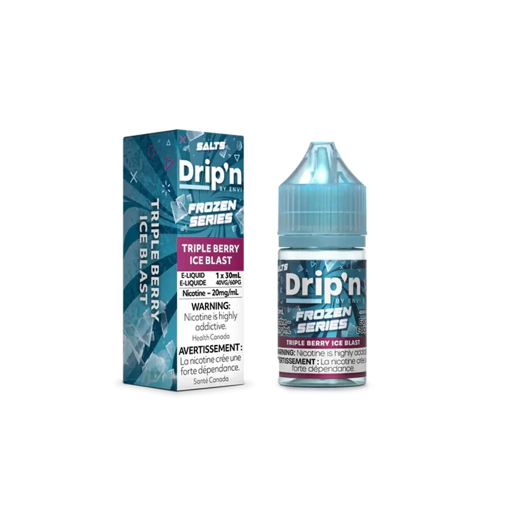 [FED] Drip'n by Envi Frozen Nic Salt