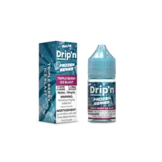 [FED] Drip'n by Envi Frozen Nic Salt