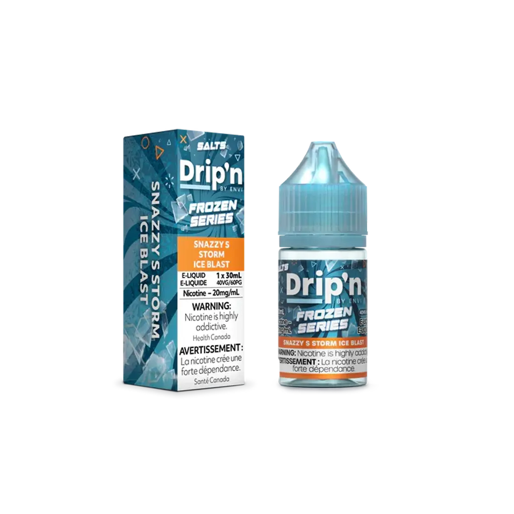 [FED] Drip'n by Envi Frozen Nic Salt