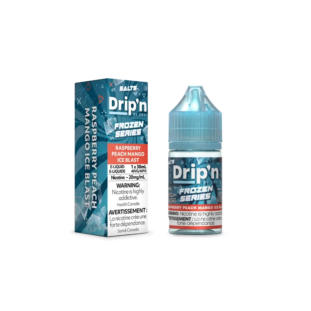 [FED] Drip'n by Envi Frozen Nic Salt