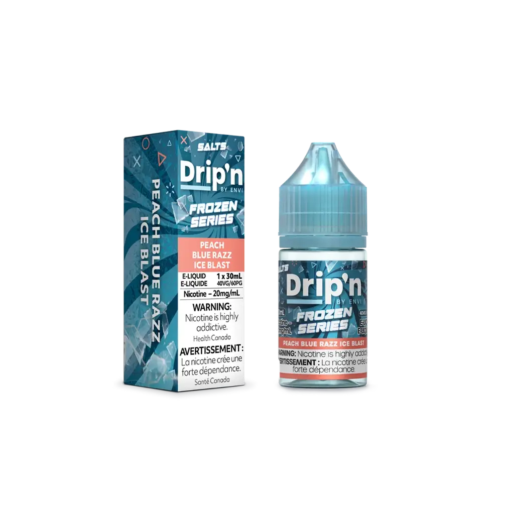 [FED] Drip'n by Envi Frozen Nic Salt