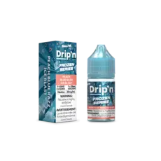 [FED] Drip'n by Envi Frozen Nic Salt