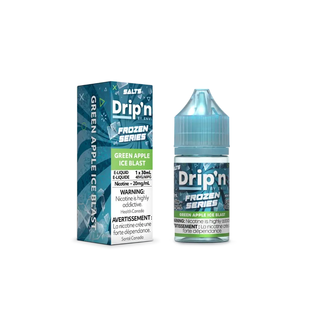 [FED] Drip'n by Envi Frozen Nic Salt