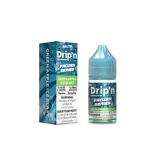 [FED] Drip'n by Envi Frozen Nic Salt