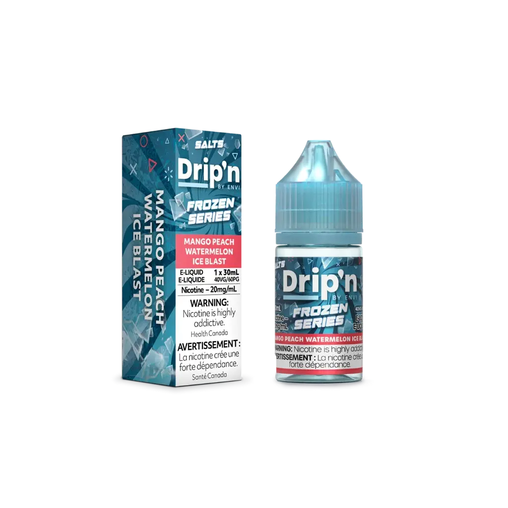 [FED] Drip'n by Envi Frozen Nic Salt
