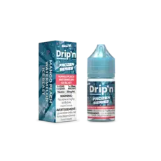 [FED] Drip'n by Envi Frozen Nic Salt