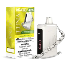 [FED] Kraze Luna Disposable