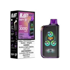 [FED] Drip'n by Envi Fasta Blast 30K Fusion Series Disposable