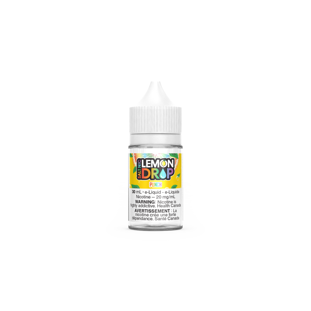 Lemon Drop Salt Lemon Drop Nic Salt