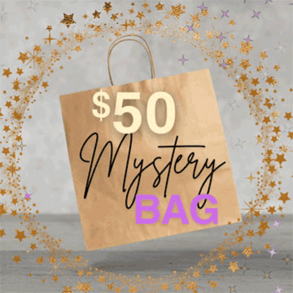 Mystery Bag - Nic Salt